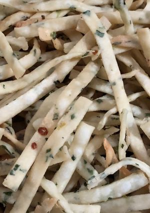 Foto resep Stick Bawang Renyah