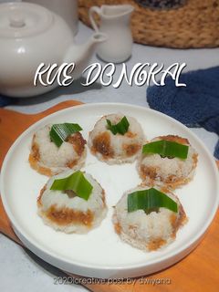 Foto resep Kue Dongkal