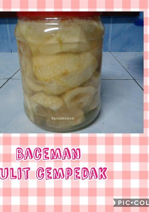 Foto resep Bacem Kulit Cempedak