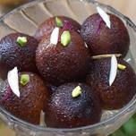 Sweetness of India, Gulab jamun