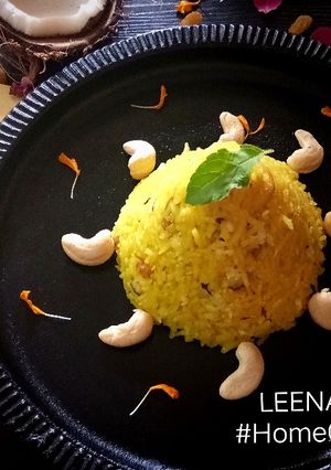 A picture of Kanika Bhog.