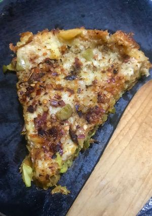 બ્રેડ લઝનિયા (Bread Lasagna Recipe In Gujarati) રેસીપી મુખ્ય ફોટો