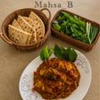 گوجه بادمجان