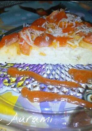 Foto resep PiZzA SiMpLe