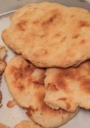 Φωτογραφία της συνταγής Πιτάκια με σκόρδο