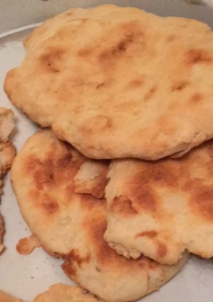 Φωτογραφία της συνταγής Πιτάκια με σκόρδο