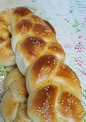 صورة لوصفة بريوش
