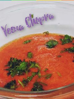 टमाटर की चटनी (tamatar ki chutney recipe in Hindi) रेसिपी मुख्य फोटो