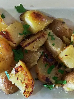 Una foto de Patatas de compañía