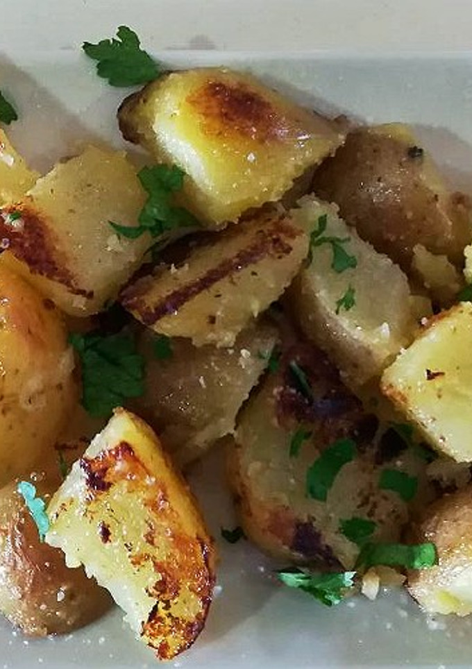 Una foto de Patatas de compañía