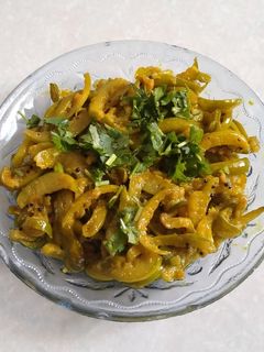 ટીંડોળા નું શાક (Tindora Shak Recipe In Gujarati) રેસીપી મુખ્ય ફોટો
