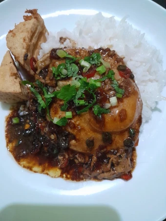 Cara Mudah Membikin Resep 13. Nasi Telur Pontianak yang  Bikin Ketagihan Anti Ribet, Bikin Ngiler