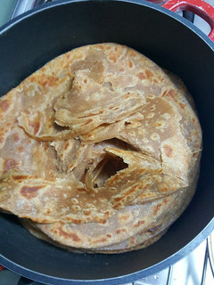 A picture of Soft Layered Brown chapos.