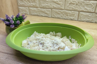 Resep Tumis Kikil Kelapa/Cekcek Untuk Pemula