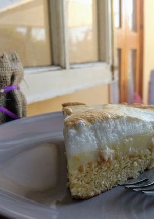 Una foto de Pie de Limón Fácil