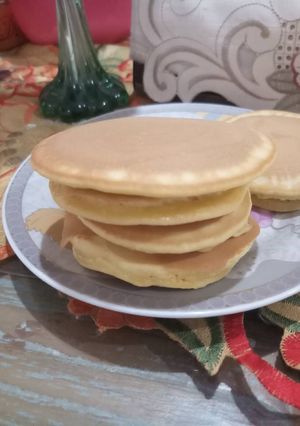 Foto resep Pancake fluffy