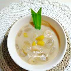 รูปของ Kolak Pisang