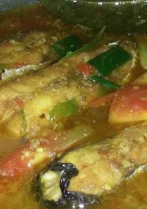 Foto resep Pindang Ikan patin super pedes #tantanganakhirtahun