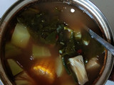 Sayur asem betawi yg sangat simple dan sedap
