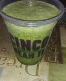 Jugo verde