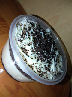 Foto resep Cheesecake lumer keju oreo