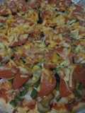 Pizza pepperoni