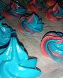 Suspiros de merengues