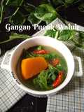 Gangan Pucuk Waluh