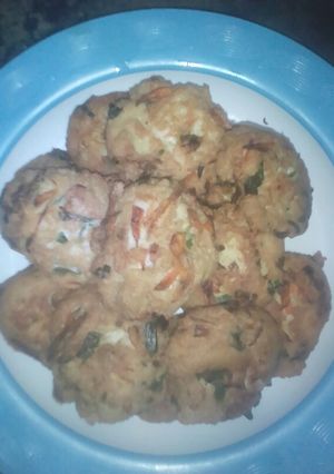 Foto resep Perkedel tahu