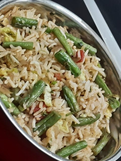 फ्राइड राइस (fried rice recipe in Hindi) रेसिपी मुख्य फोटो