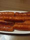 Sosis bakar
