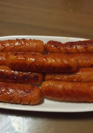 Foto resep Sosis bakar