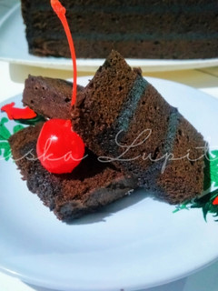 Foto resep Brownies Kukus ala Amanda
