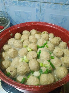 Foto resep Kuah Bakso Ayam