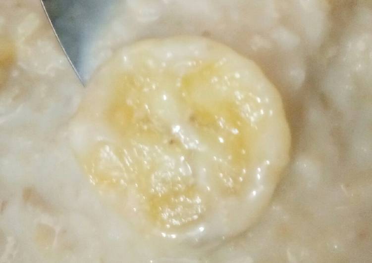 Oatmeal instan rasa energen