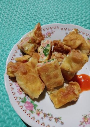 Foto resep Martabak Telor
