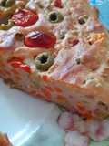 Torta arcobaleno