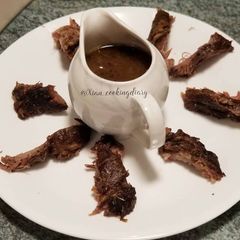 Slow Cooker Pot Roast ♥️ A picture of Slow Cooker Pot Roast ♥️.