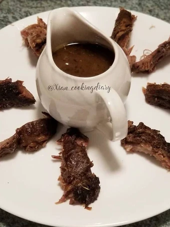 Recipe Slow Cooker Pot Roast ♥️ the Perfect Delicious