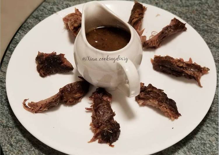 Slow Cooker Pot Roast ♥�?