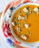 Crema de Zapallo - Vegan