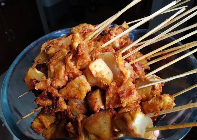 Sate tahu