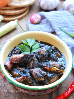 Foto resep Cumi Masak Hitam