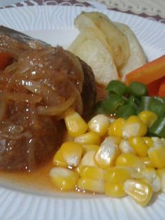 Foto resep Galantin saus steak