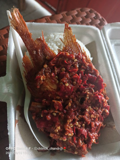 Foto resep Nila geprek sambal jeruk