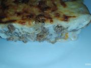 Una foto de pasta rellena