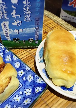 Foto resep Roti isi