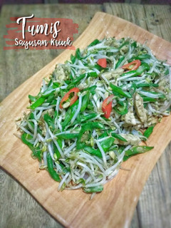 Foto resep Tumis Sayuran Kriuk
