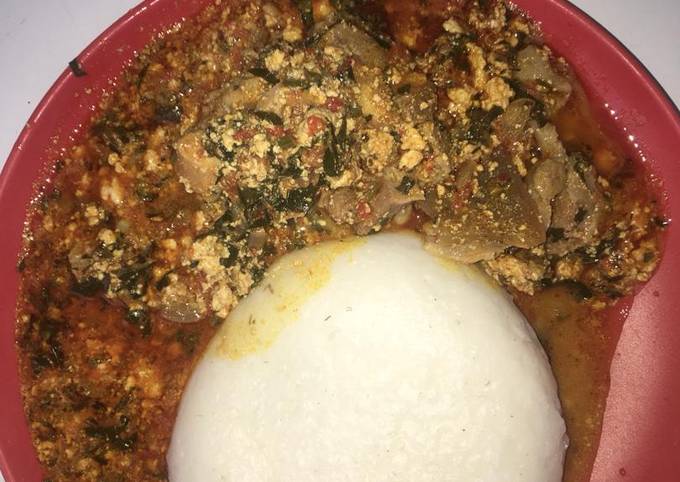 Egusi soup #3006