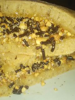 Foto resep Dark moca pancake - martabak manis